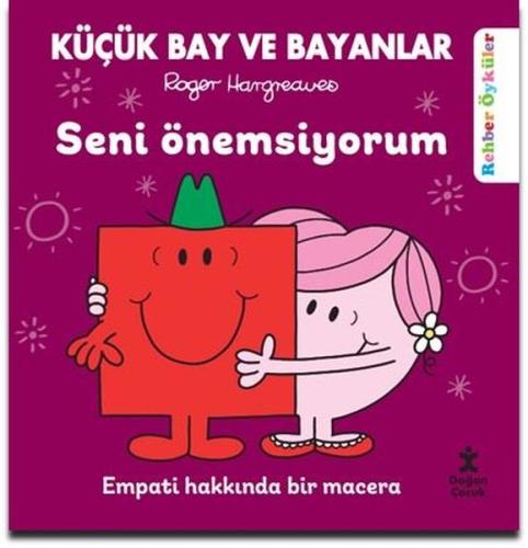 Küçük Bay ve Bayanlar - Seni Önemsiyorum - Empati Hakkında Bir Macera