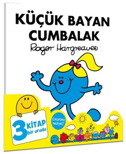 Küçük Bayanlar Seti - 3 Kitap Takım