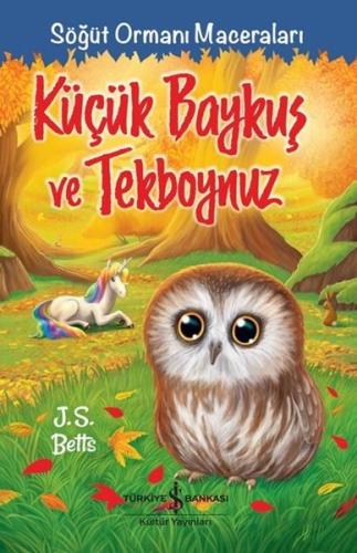 Küçük Baykuş ve Tekboynuz - Söğüt Ormanı Maceraları | Kitap Ambarı