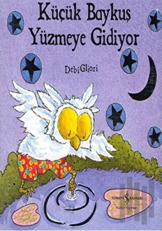 Küçük Baykuş Yüzmeye Gidiyor