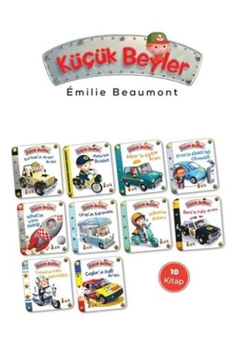 Küçük Beyler 10 Kitap Set | Kitap Ambarı