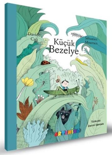 Küçük Bezelye | Kitap Ambarı
