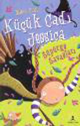 Küçük Cadı Jessica-5 Süpürge Savaşları