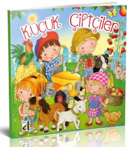 Küçük Çiftçiler | Kitap Ambarı