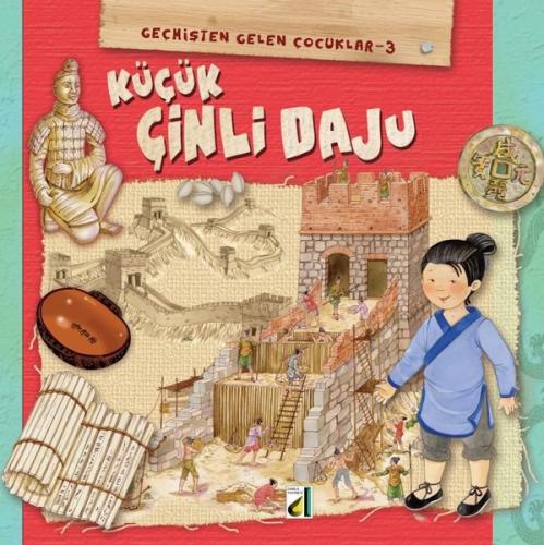 Küçük Çinli Daju | Kitap Ambarı