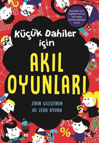 Küçük Dahiler İçin Akıl Oyunları | Kitap Ambarı