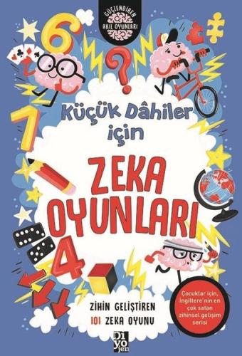 Küçük Dahiler İçin Zeka Oyunları | Kitap Ambarı