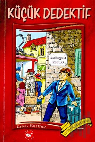 Küçük Dedektif | Kitap Ambarı