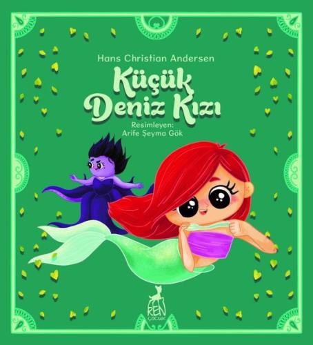 Küçük Deniz Kızı | Kitap Ambarı
