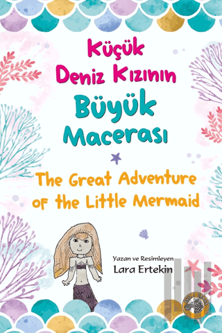 Küçük Deniz Kızının Büyük Macerası | Kitap Ambarı
