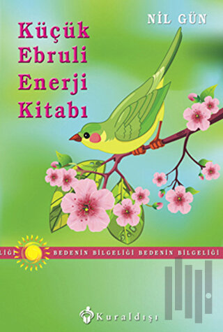 Küçük Ebruli Enerji Kitabı (Ciltli) | Kitap Ambarı