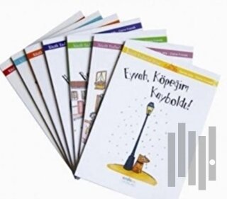 Küçük Endişeler Dizisi (7 Kitap Takım)