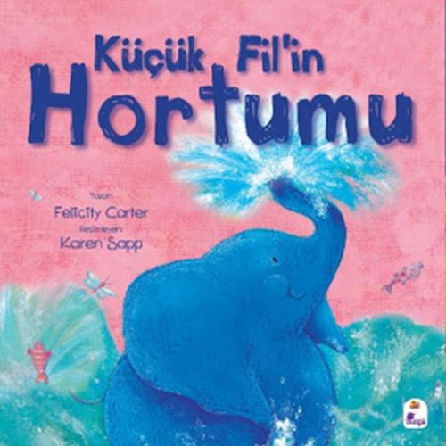 Küçük Fil'in Hortumu | Kitap Ambarı