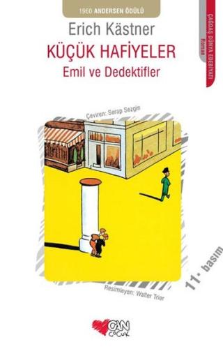 Küçük Hafiyeler - Emil ve Dedektifler | Kitap Ambarı