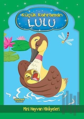 Küçük Kahraman Lulu | Kitap Ambarı