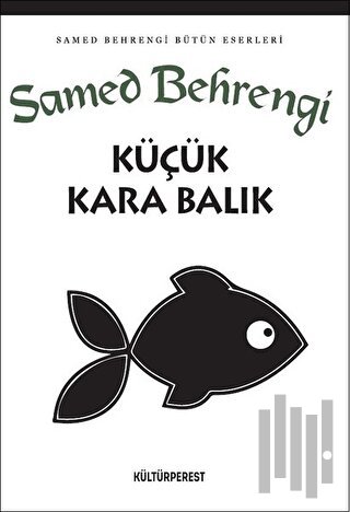 Küçük Kara Balık | Kitap Ambarı