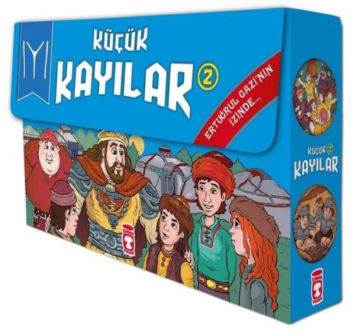 Küçük Kayılar 2 Seti-5 Kitap Takım