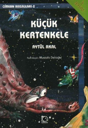 Küçük Kertenkele Orman Masalları-2 | Kitap Ambarı