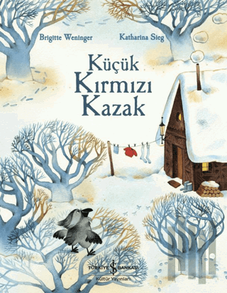 Küçük Kırmızı Kazak | Kitap Ambarı