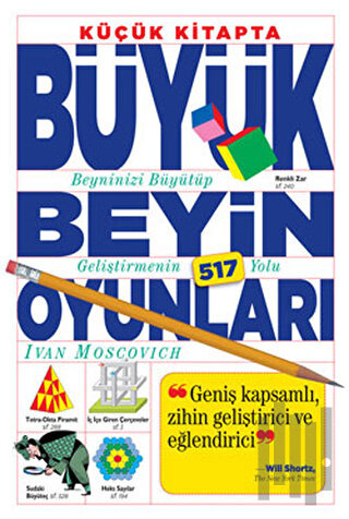 Küçük Kitapta Büyük Beyin Oyunları