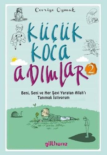 Küçük Koca Adımlar-2 | Kitap Ambarı