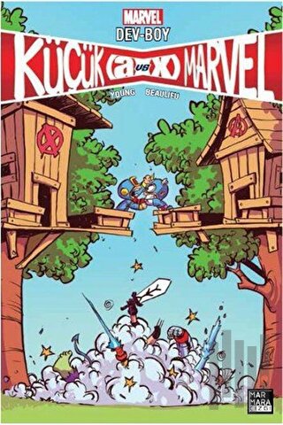 Küçük Marvel - Dev Boy