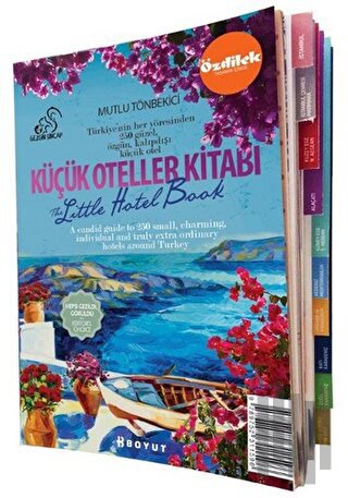 Küçük Oteller Kitabı / The Little Hotel Book - 2015 | Kitap Ambarı