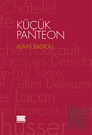 Küçük Panteon (Ciltli) | Kitap Ambarı