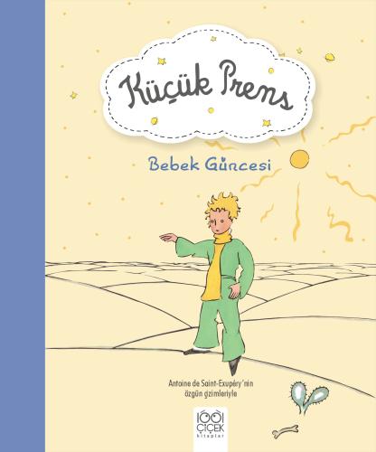 Küçük Prens - Bebek Güncesi | Kitap Ambarı