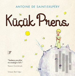 Küçük Prens (Ciltli) | Kitap Ambarı