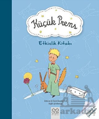 Küçük Prens - Etkinlik Kitabı | Kitap Ambarı