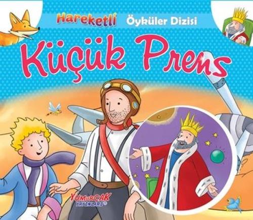 Küçük Prens - Hareketli Öyküler Dizisi | Kitap Ambarı