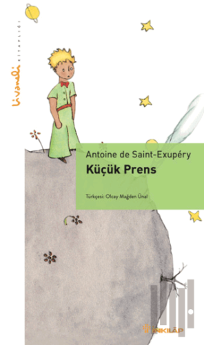 Küçük Prens - Livaneli Kitaplığı | Kitap Ambarı
