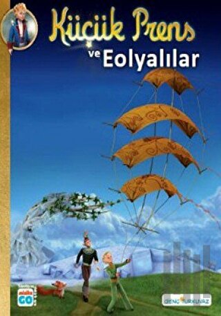 Küçük Prens ve Eolyalılar (Ciltli)