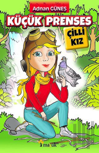 Küçük Prenses - Çilli Kız | Kitap Ambarı