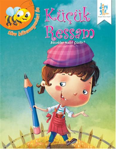 Küçük Ressam - Böcekler Nasıl Çizilir?