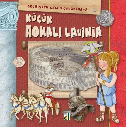 Küçük Romalı Lavinia | Kitap Ambarı