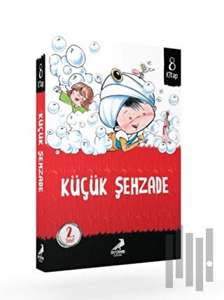 Küçük Şehzade (8 Kitap) | Kitap Ambarı