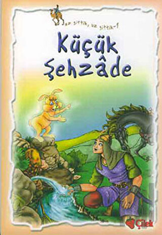 Küçük Şehzade Az Gittik Uz Gittik 9