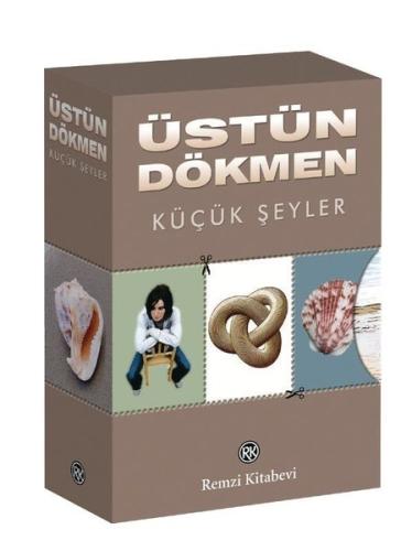 Küçük Şeyler Serisi Seti - 4 Kitap Takım - Kutulu | Kitap Ambarı