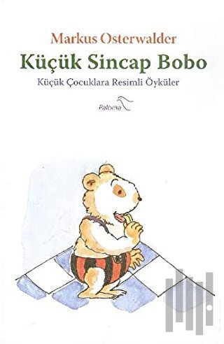 Küçük Sincap Bobo | Kitap Ambarı