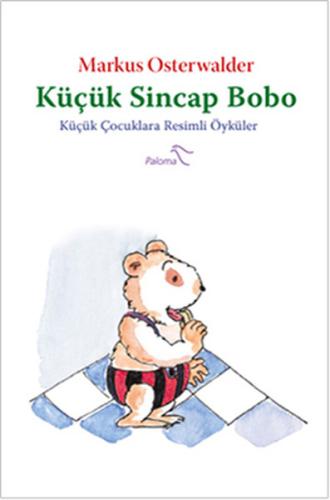 Küçük Sincap Bobo | Kitap Ambarı
