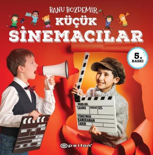 Küçük Sinemacılar | Kitap Ambarı