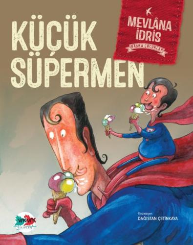 Küçük Süpermen | Kitap Ambarı