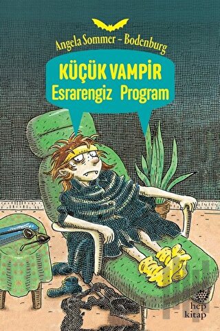 Küçük Vampir Esrarengiz Program | Kitap Ambarı