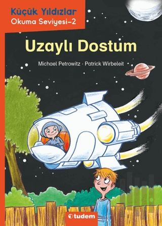 Küçük Yıldızlar: Uzaylı Dostum | Kitap Ambarı