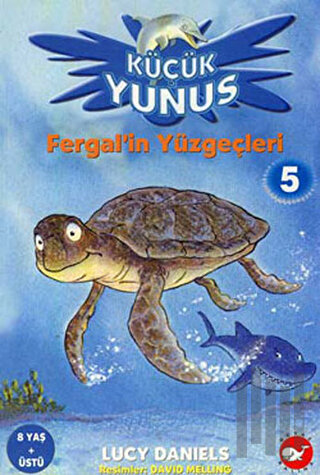Küçük Yunus 5: Fergal'in Yüzgeçleri