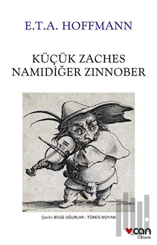 Küçük Zaches Namıdiğer Zinnober | Kitap Ambarı