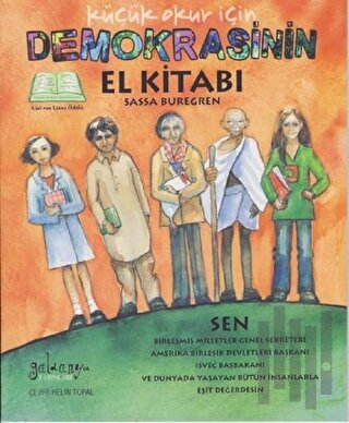 Küçükler İçin Demokrasinin El Kitabı | Kitap Ambarı