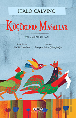 Küçüklere Masallar | Kitap Ambarı